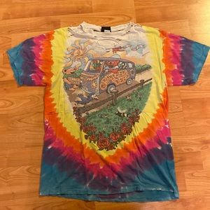 Liquid Blue Vintage Grateful Dead Band Tee